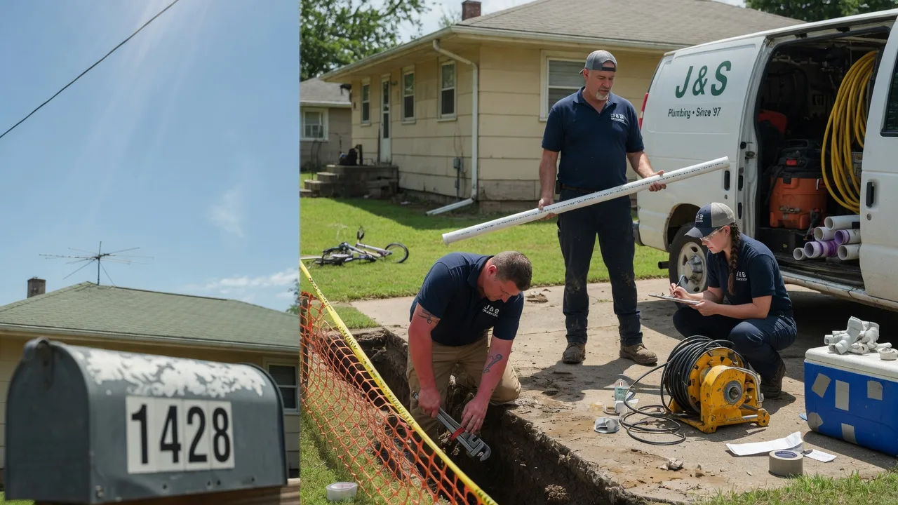 Sewer Line Repair in Sharon, TN near me